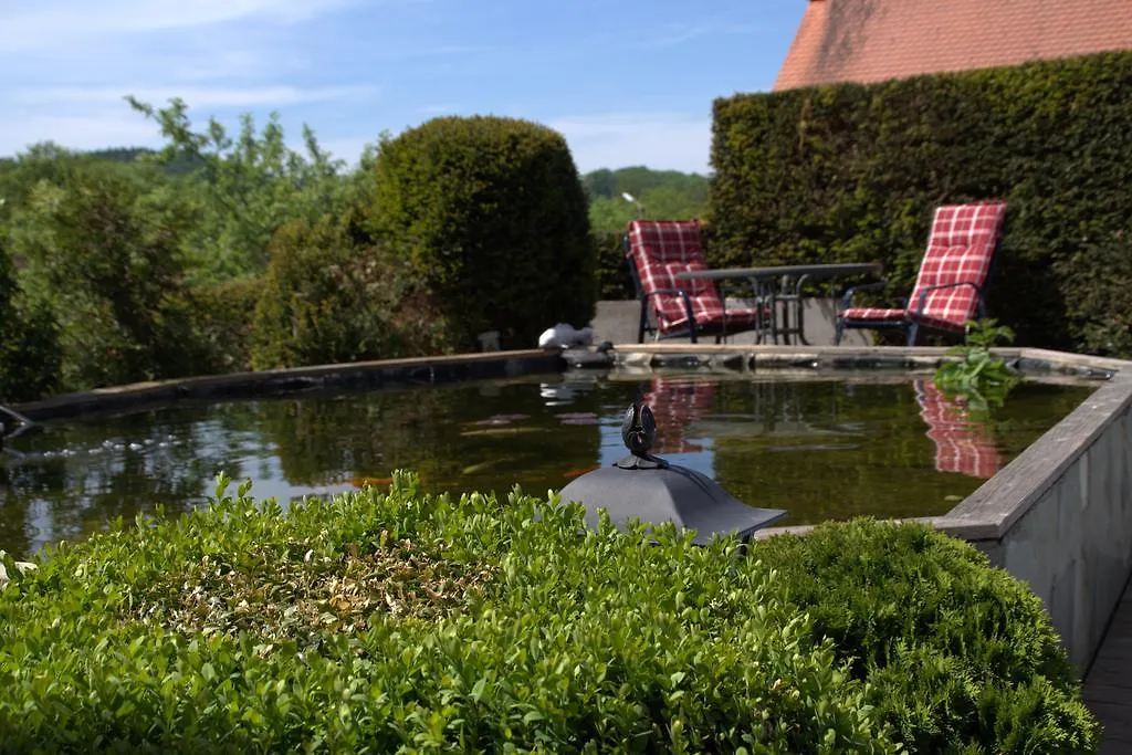 Altes Forsthaus Villa Gebsattel Holiday home