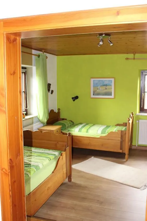 Holiday home Altes Forsthaus Villa Gebsattel