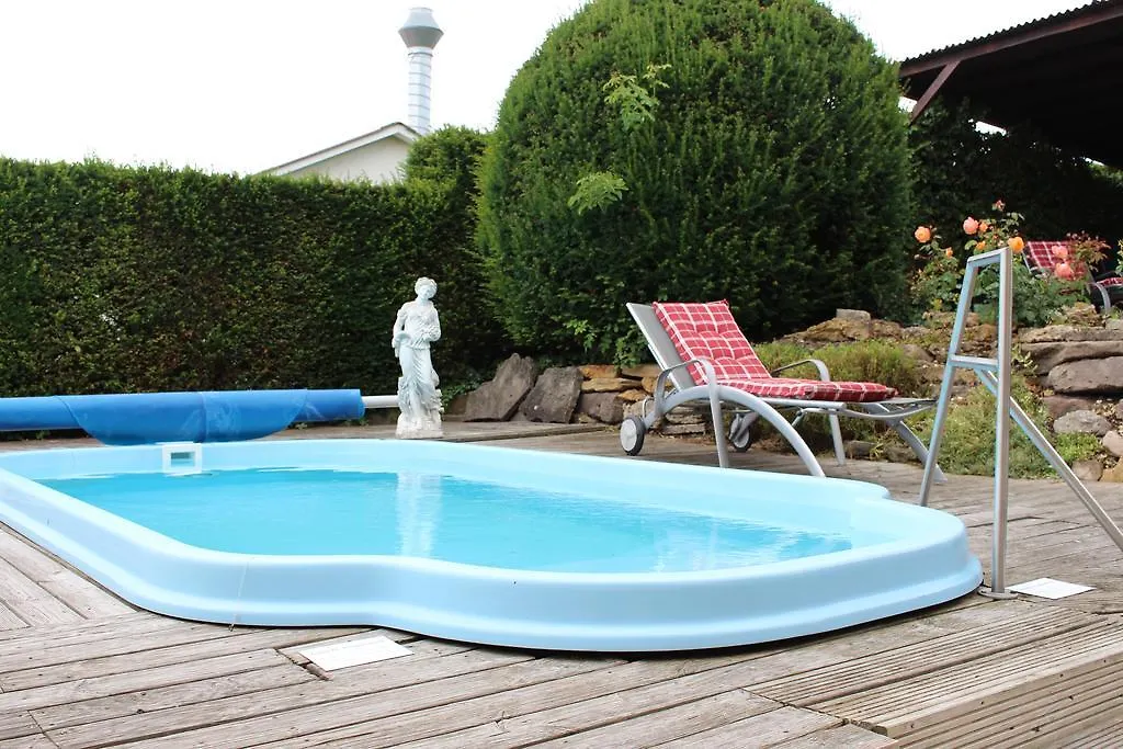 Altes Forsthaus Villa Gebsattel 0*,  Germany