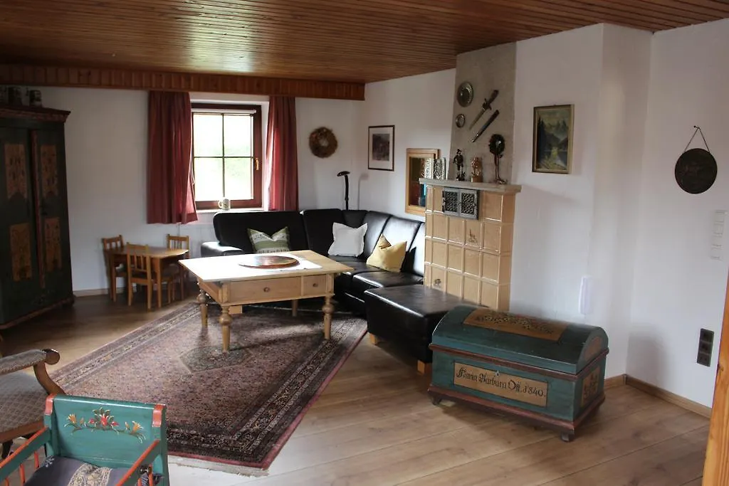 Holiday home Altes Forsthaus Villa Gebsattel
