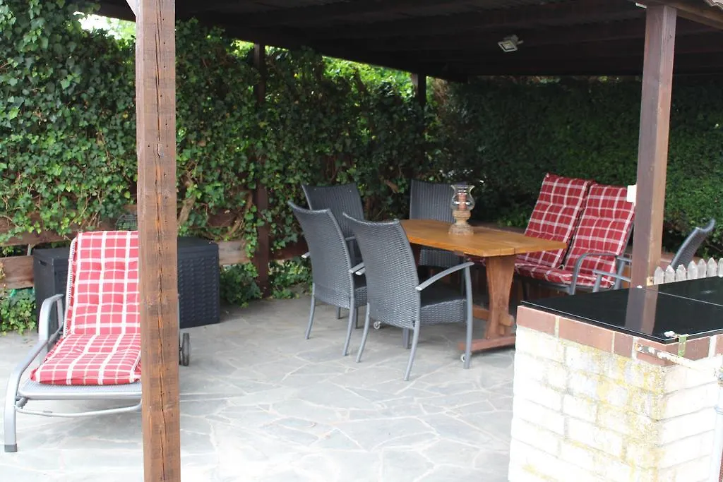 Altes Forsthaus Villa Gebsattel Holiday home