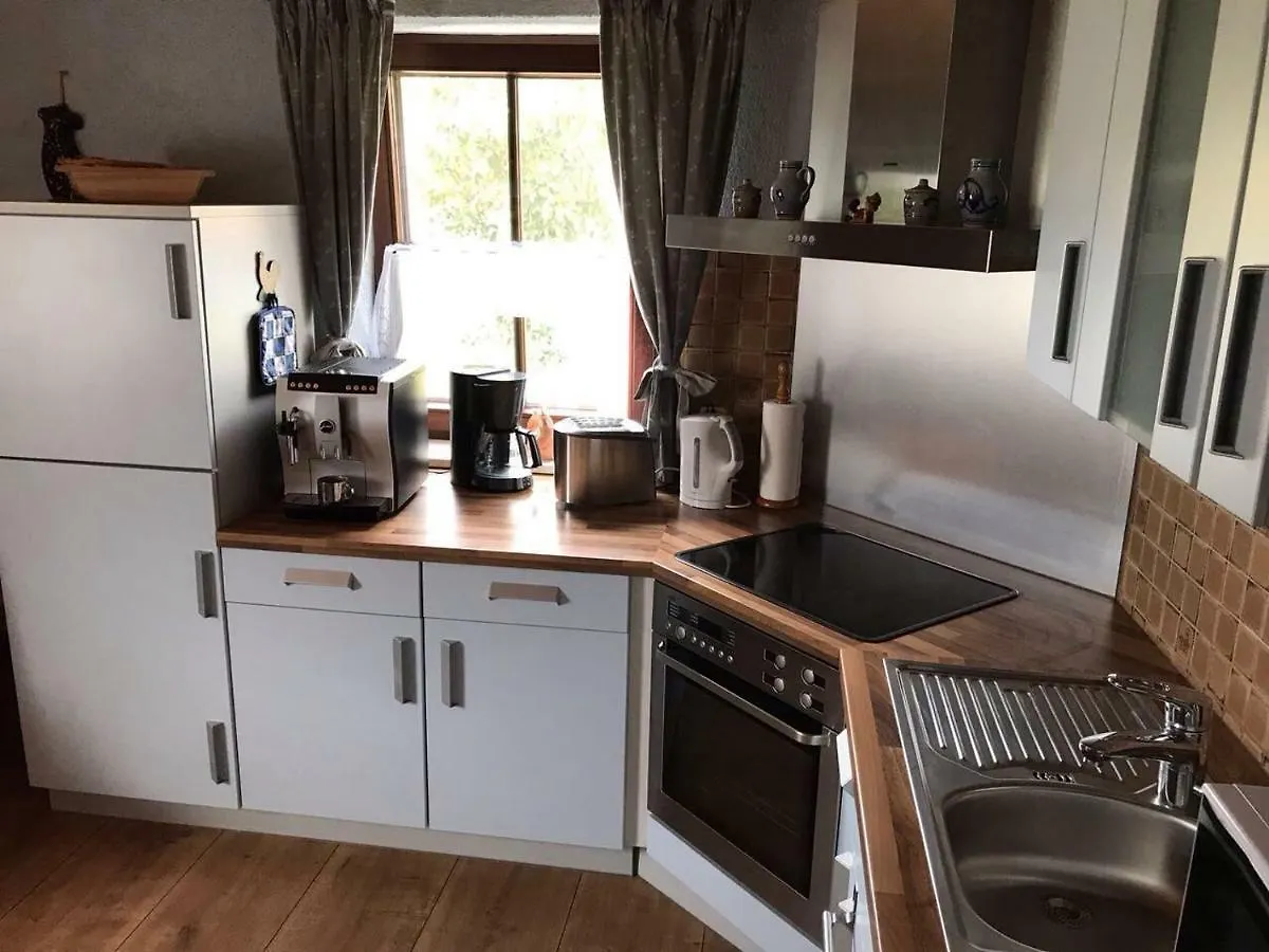 Holiday home Altes Forsthaus Villa Gebsattel